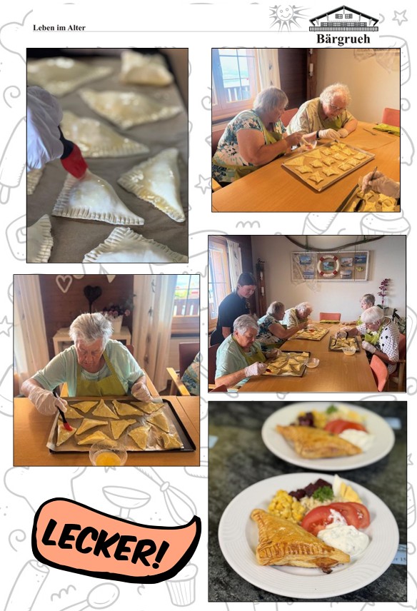 Backen